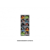 ADESIVO - CROMUS - REDONDO AVENGERS 10x23 - PCT10